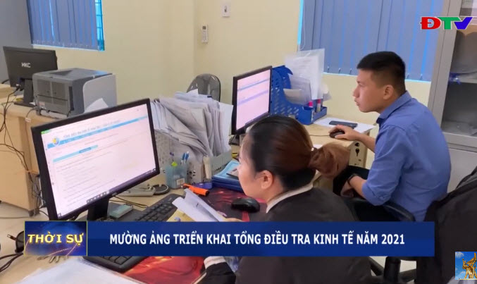 Điện Biên: Huyện Mường Ảng triển khai Tổng điều tra kinh tế năm 2021